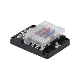 Основа запобіжника - 6 контурів з заземленням - Egis 8025B