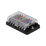 Основа запобіжника - 12 контурів - Egis 8029B