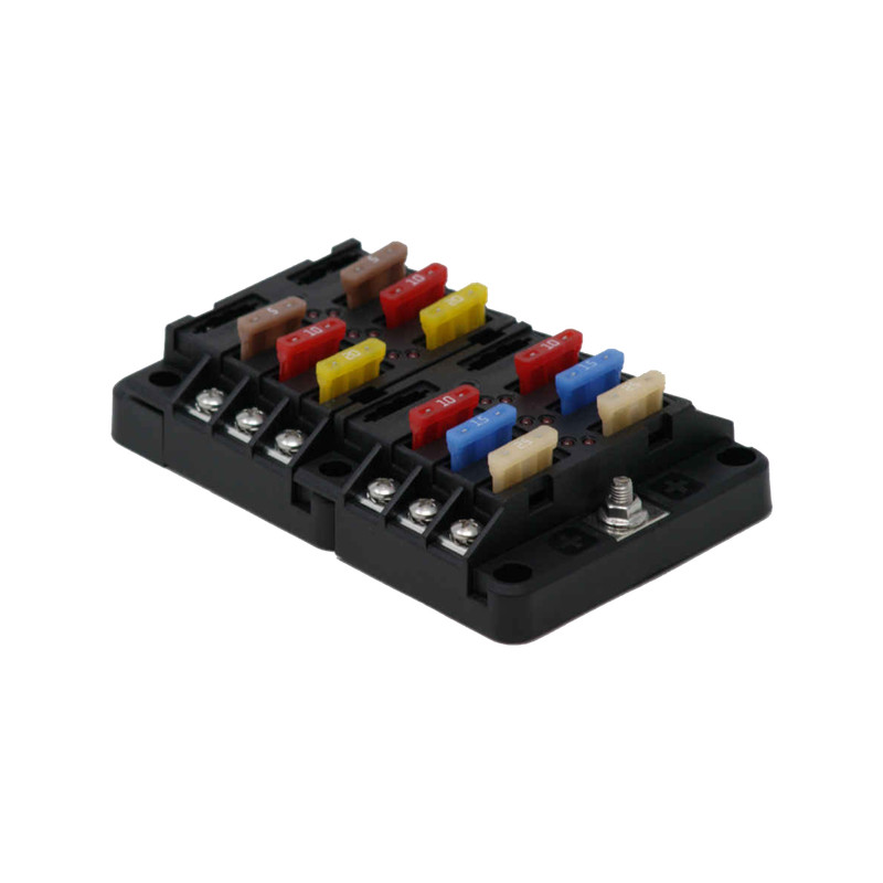 Основа запобіжника - 12 контурів - Egis 8029B