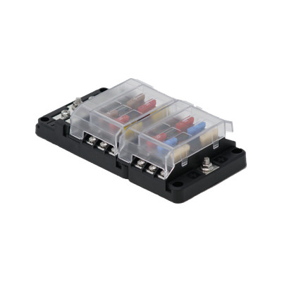 Основа запобіжника - 12 контурів з заземленням - Egis 8026B