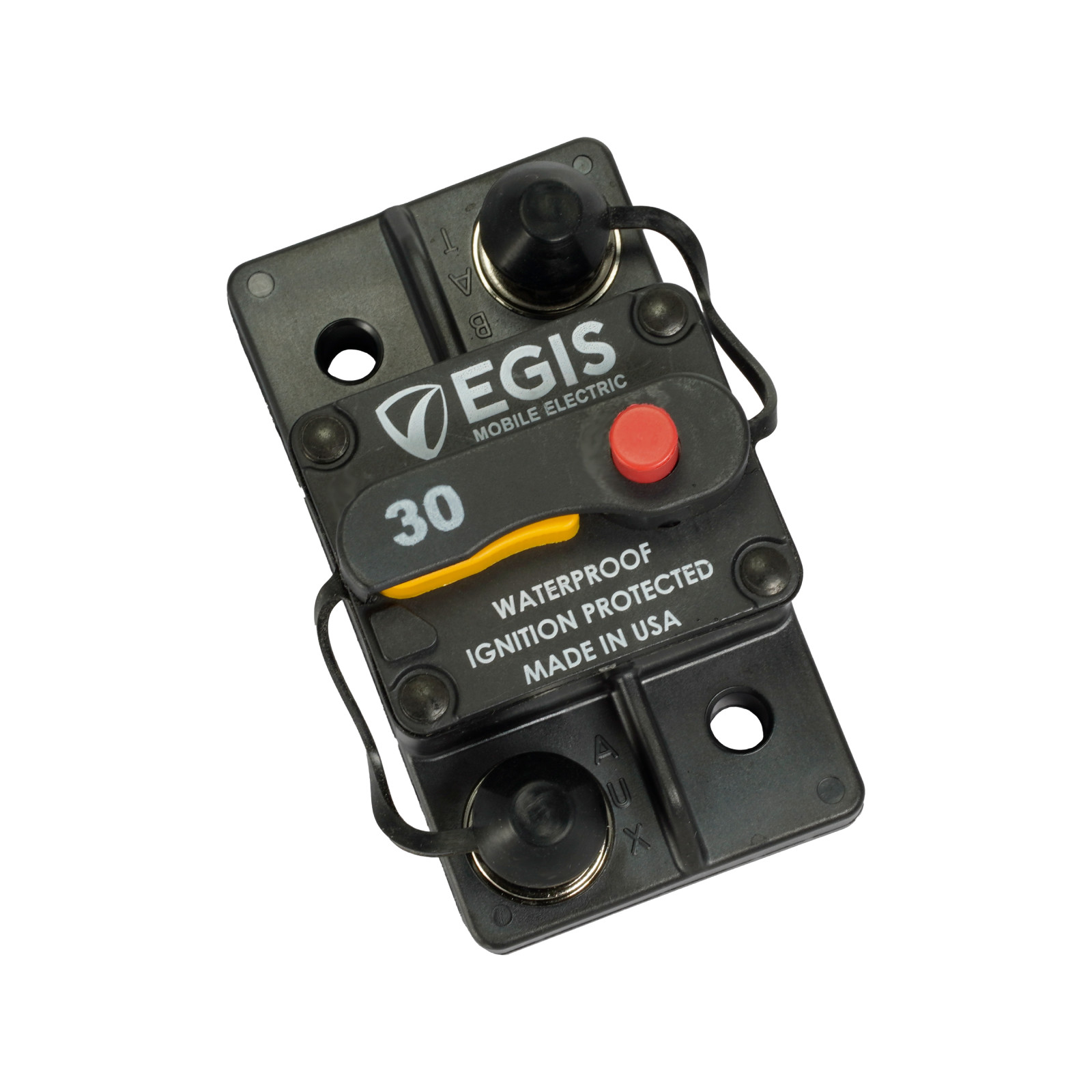 Автоматичний запобіжник 30A - поверхневий монтаж - Egis 4703-030B