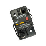 Автоматичний запобіжник 40A - поверхневий монтаж - Egis 4703-040B