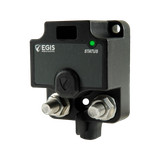 Одинарний дистанційний вимикач акумулятора 8-36 В - оцинковані дроти - Egis 8710-1600B