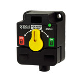 Окремий дистанційний вимикач акумулятора 8-36 В постійного струму з функцією ACR - роз'єм DTM - Egis 8810-1300B