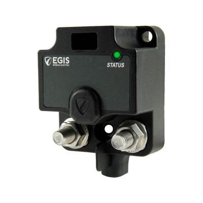 Окремий дистанційний вимикач акумулятора 8-36 В постійного струму з функцією ACR - роз'єм DTM - Egis 8810-1400B