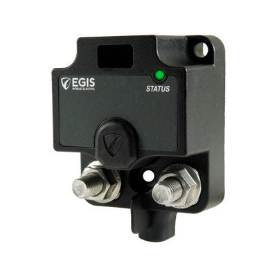 Pojedynczy zdalny wyłącznik akumulatora 8-36V DC - złącze DTM - Egis 8810-1600B