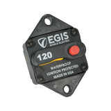 Автоматичний запобіжник 120A - панельний монтаж - Egis 4706-120B