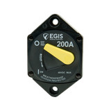 Circuit Breaker 200A - Panel Mount - Egis 4707-200B