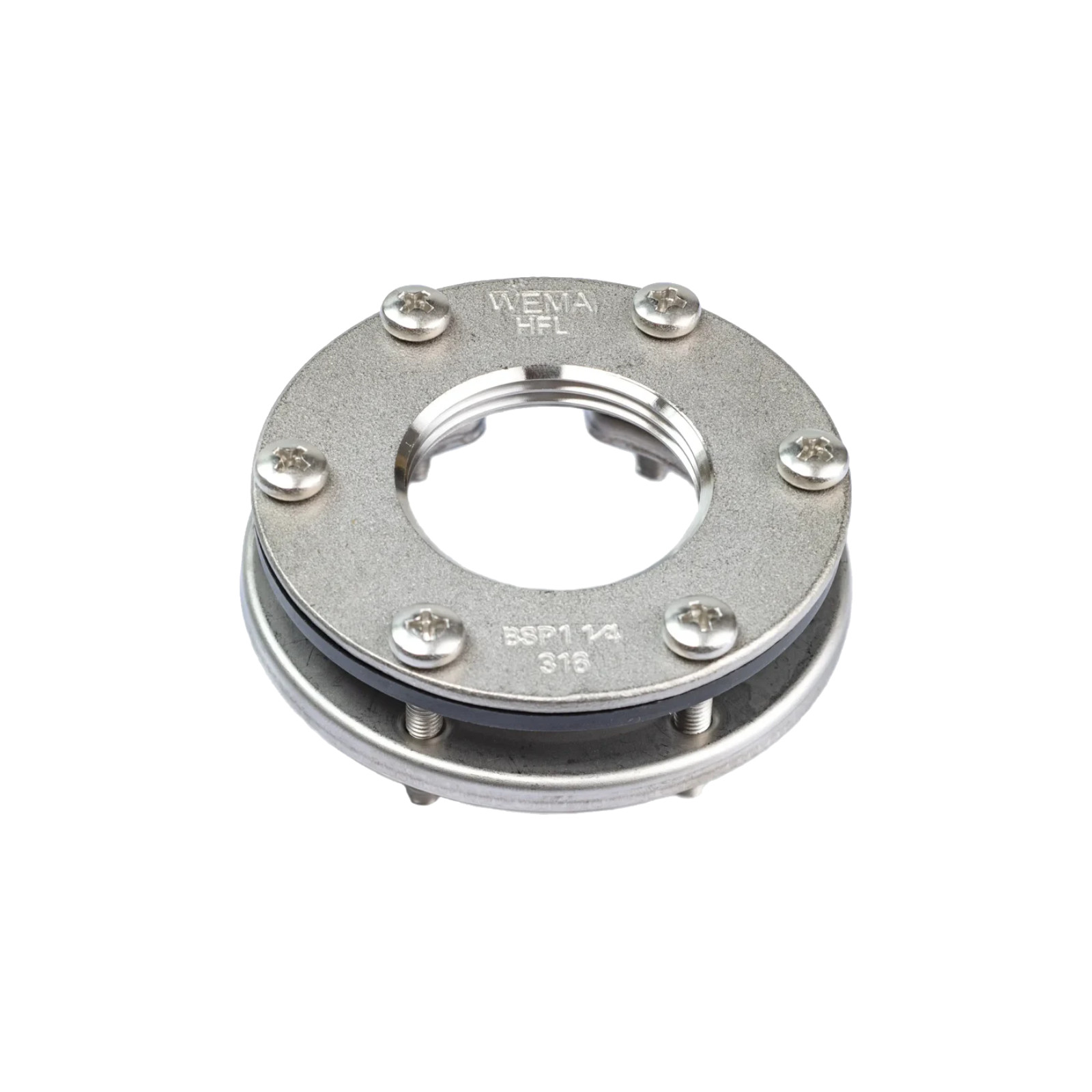 Podstawa montażowa do czujników Wema N3/N3H/S3/S3H