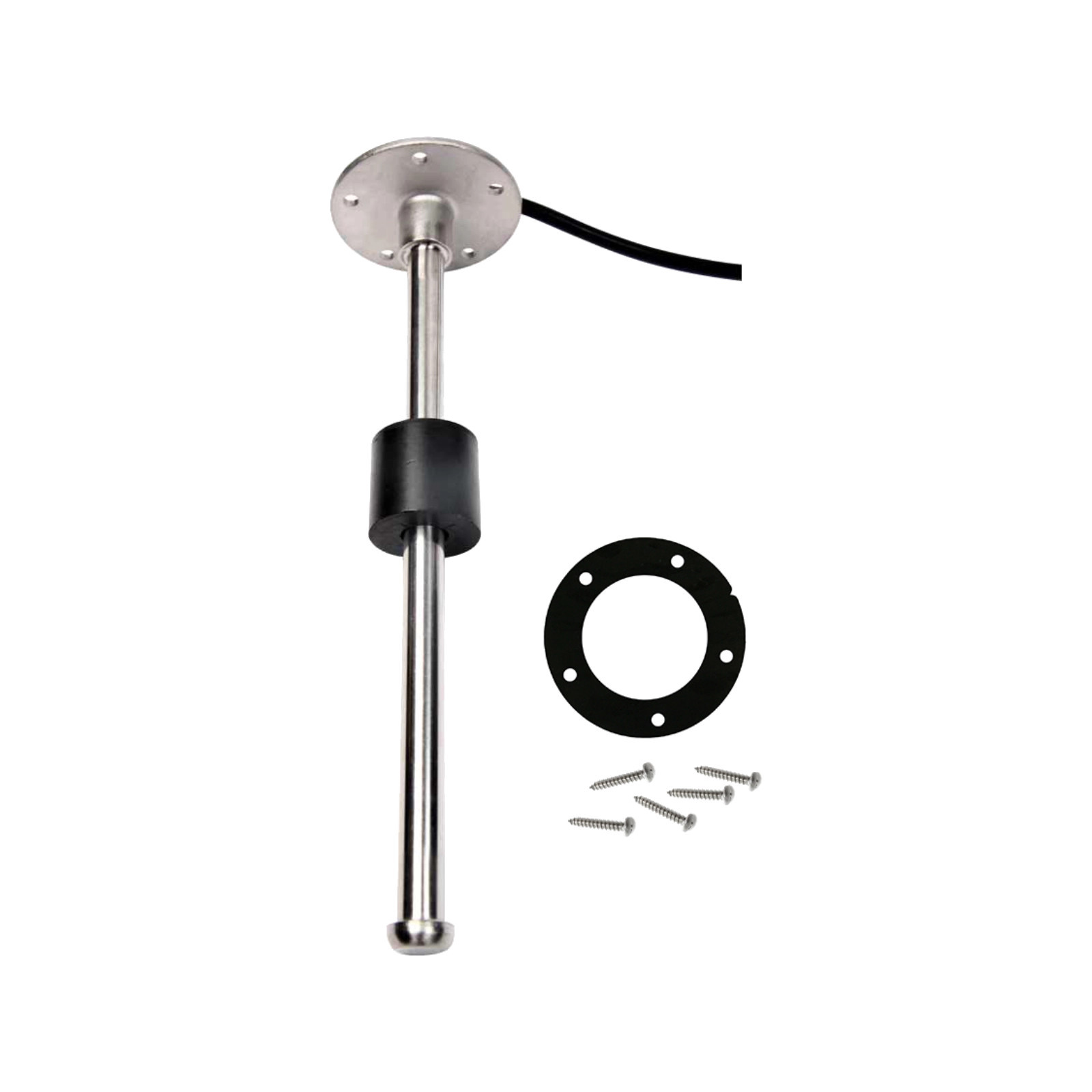 Liquid level sensor 250 mm 0-190 om Wema S5-E250