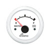 Wskaźnik poziomu wody - 0-190 ohm - Biały - Wema