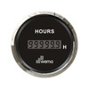 Wskaźnik czasu pracy - Srebrno-Czarny - Wema