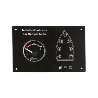 Panel wielozbiornikowy 240-30 om Wema