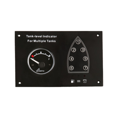 Panel wielozbiornikowy 240-30 om Wema