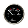 Wskaźnik temperatury oleju - Srebrno-Czarny - Wema