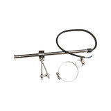 Czujnik położenia steru 0-910 om Wema