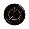 Tachometr z licznikiem godzin (diesel) - 4000 obr./min - Czarny - Wema
