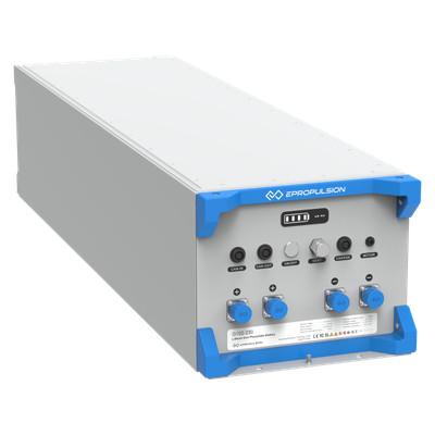 Akumulator G102-230 - 96V 23552Wh 180kg