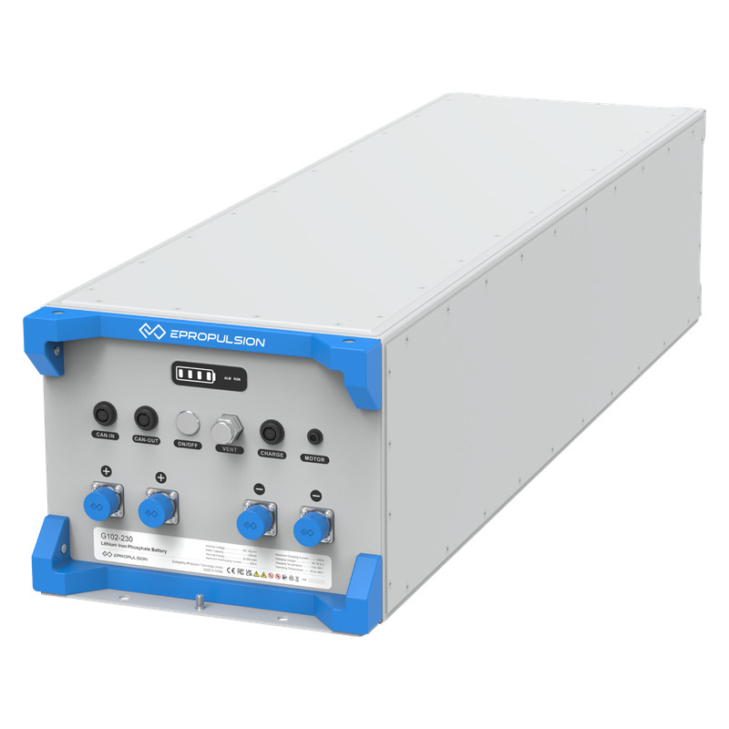 Akumulator G102-230 - 96V 23552Wh 180kg