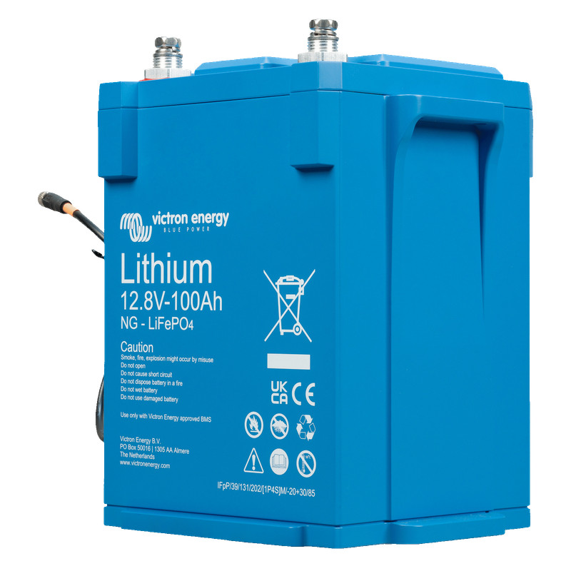 LiFePO4 Battery 12,8V/100Ah NG
