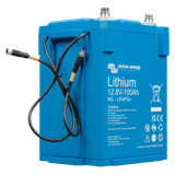 LiFePO4 Battery 12,8V/100Ah NG