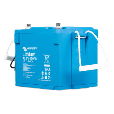 LiFePO4 Battery 12,8V/150Ah NG