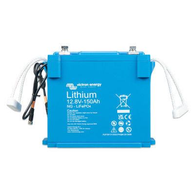 LiFePO4 Battery 12,8V/150Ah NG