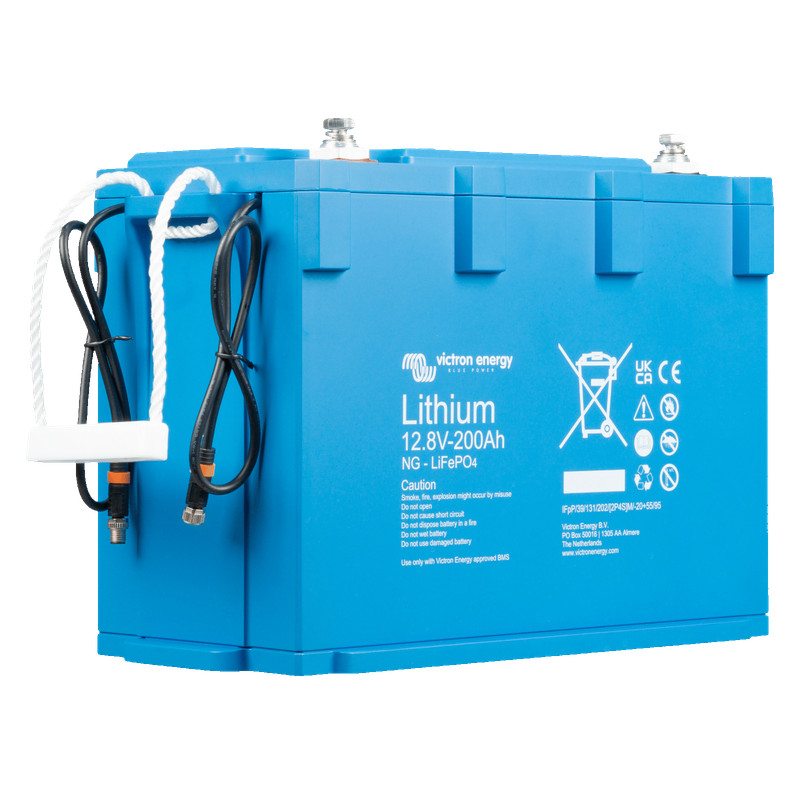 LiFePO4 Battery 12,8V/200Ah NG