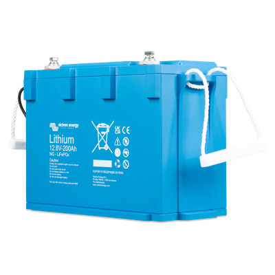LiFePO4 Battery 12,8V/200Ah NG