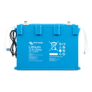 LiFePO4 Battery 12,8V/200Ah NG