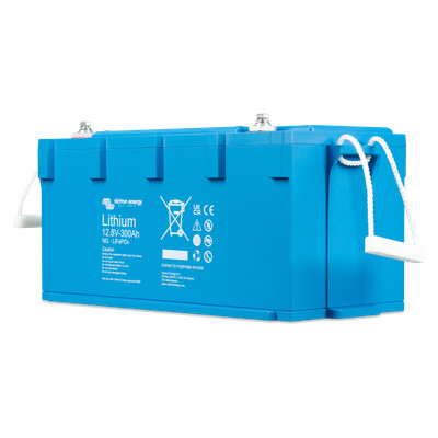 LiFePO4 Battery 12,8V/300Ah NG