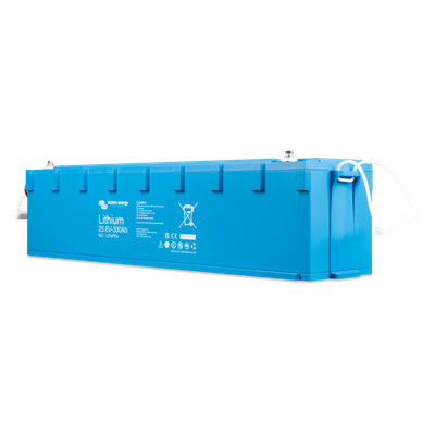 LiFePO4 Battery 25,6V/300Ah NG
