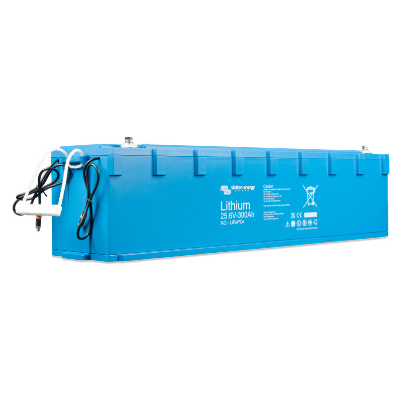 LiFePO4 Battery 25,6V/300Ah NG