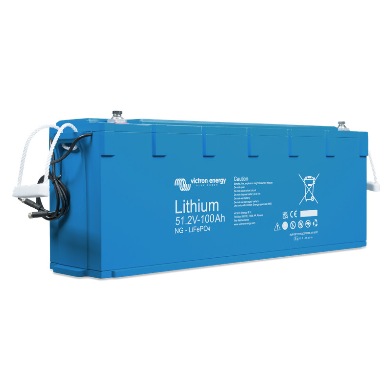 LiFePO4 Battery 51,2V/100Ah NG
