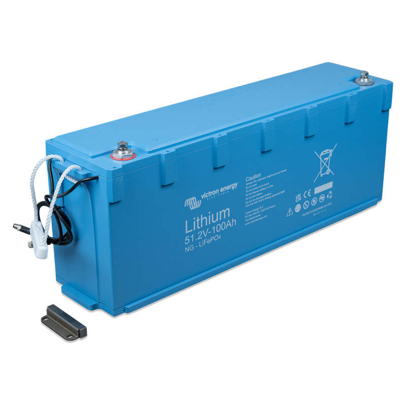 LiFePO4 Battery 51,2V/100Ah NG