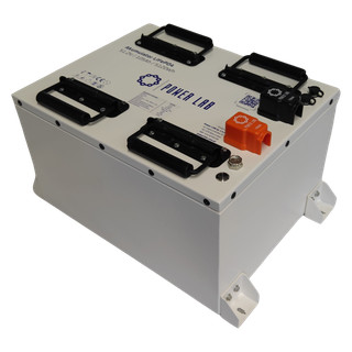 Power LAB LiFePo4 battery 51.2V 105Ah