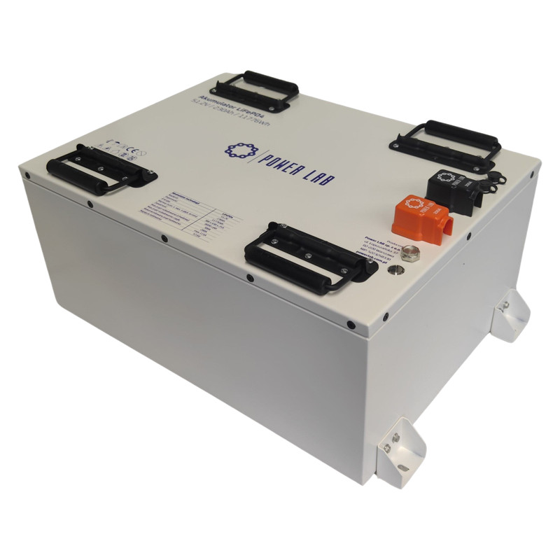 Power LAB LiFePo4 battery 51.2V 230Ah
