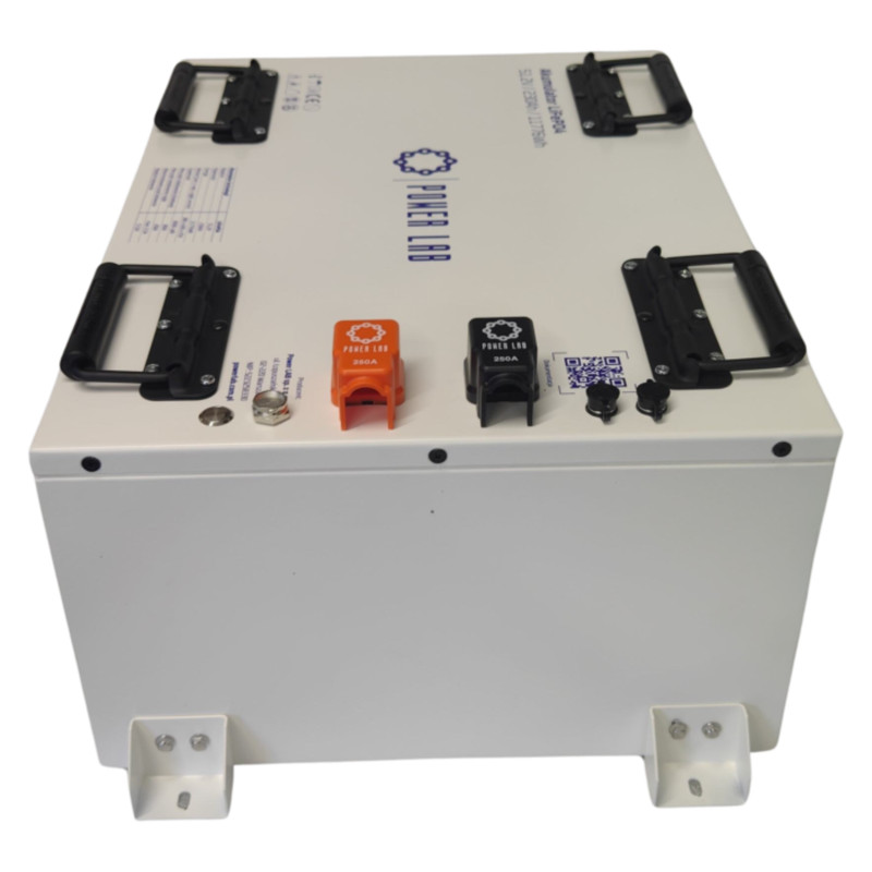 Power LAB LiFePo4 battery 51.2V 300Ah