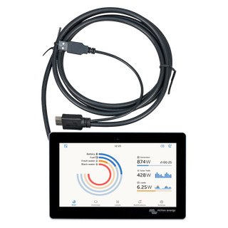 GX Touch 50 flush mount