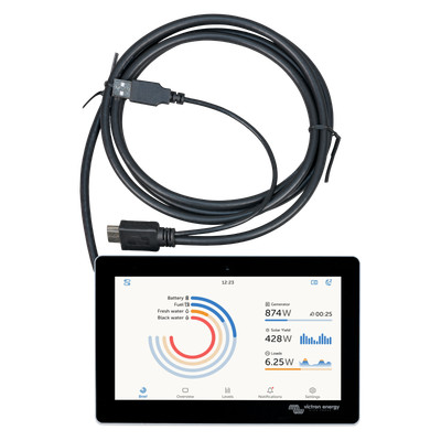 GX Touch 50 flush mount