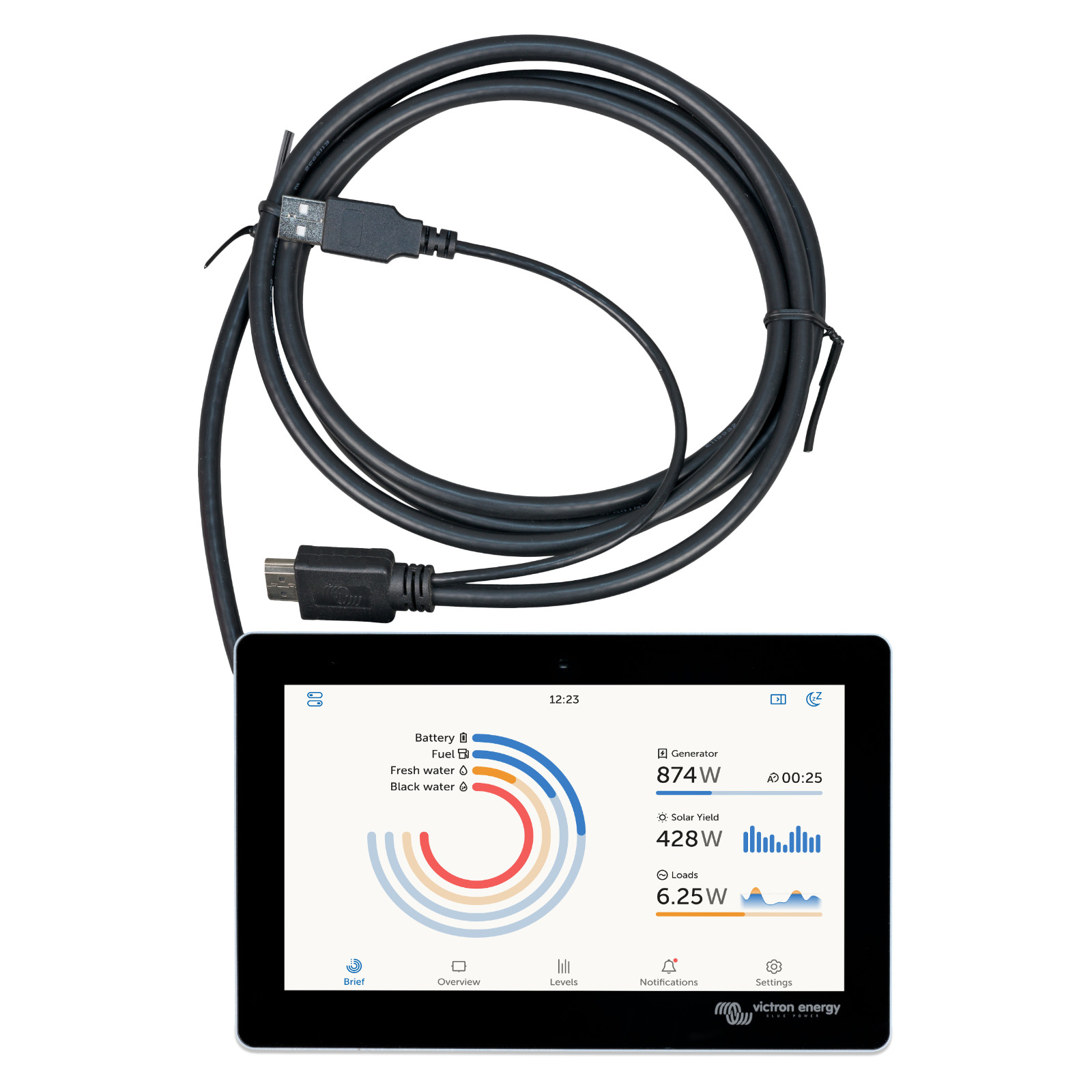 GX Touch 50 flush mount