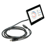 GX Touch 70 - montaż podtynkowy (flush mount)