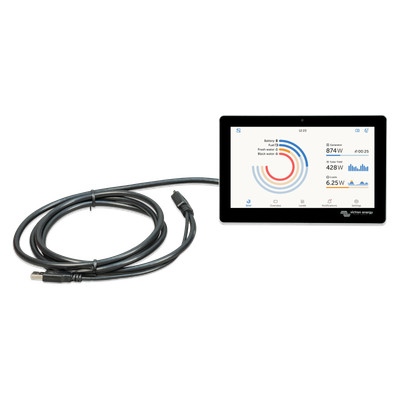 GX Touch 70 - montaż podtynkowy (flush mount)