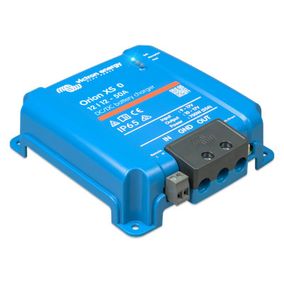 Orion XS 12/12-50A DC-DC battery charger