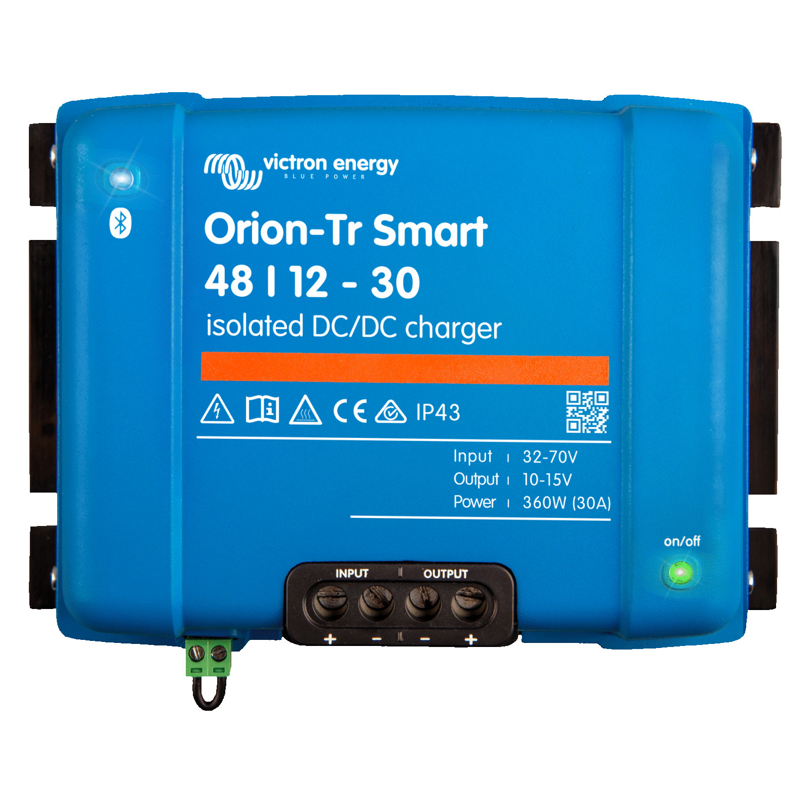 Orion-Tr Smart 48/12-30A (360W) Isolated DC-DC charger