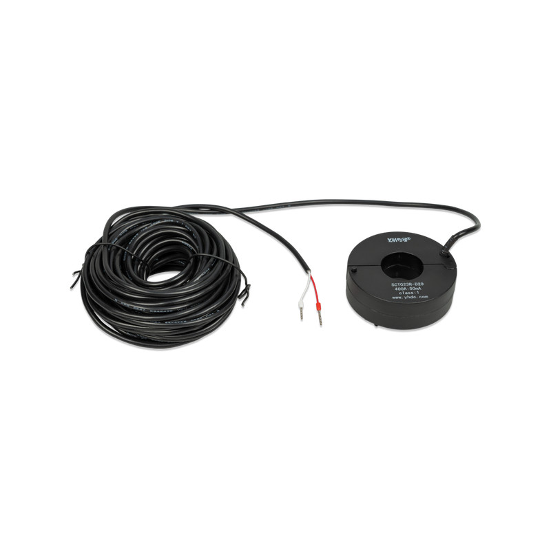 Przekładnik prądowy 400A:50mA do MultiPlus-II (10m)- końcówka z przewodami (Wire-end)