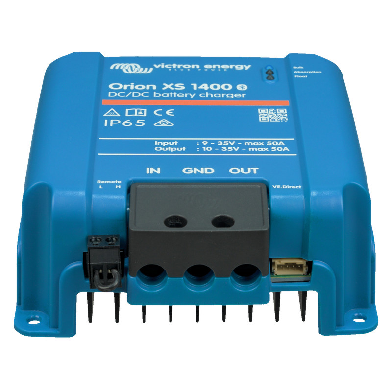 Orion XS 1400 DC-DC battery charger
