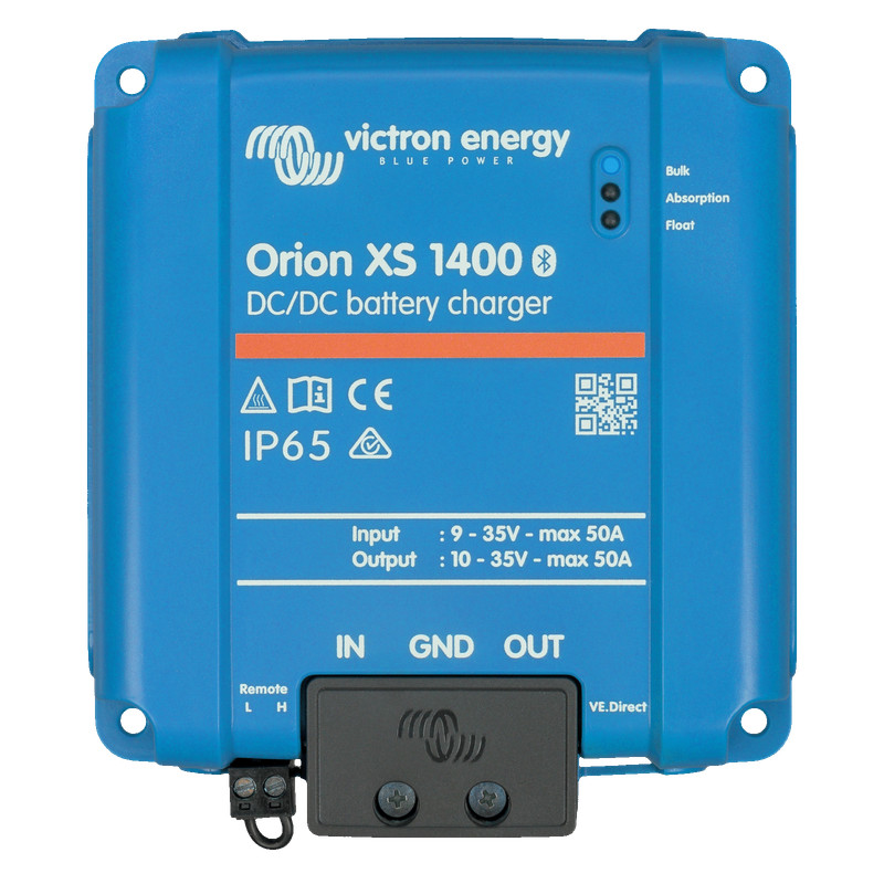 Orion XS 1400 DC-DC battery charger