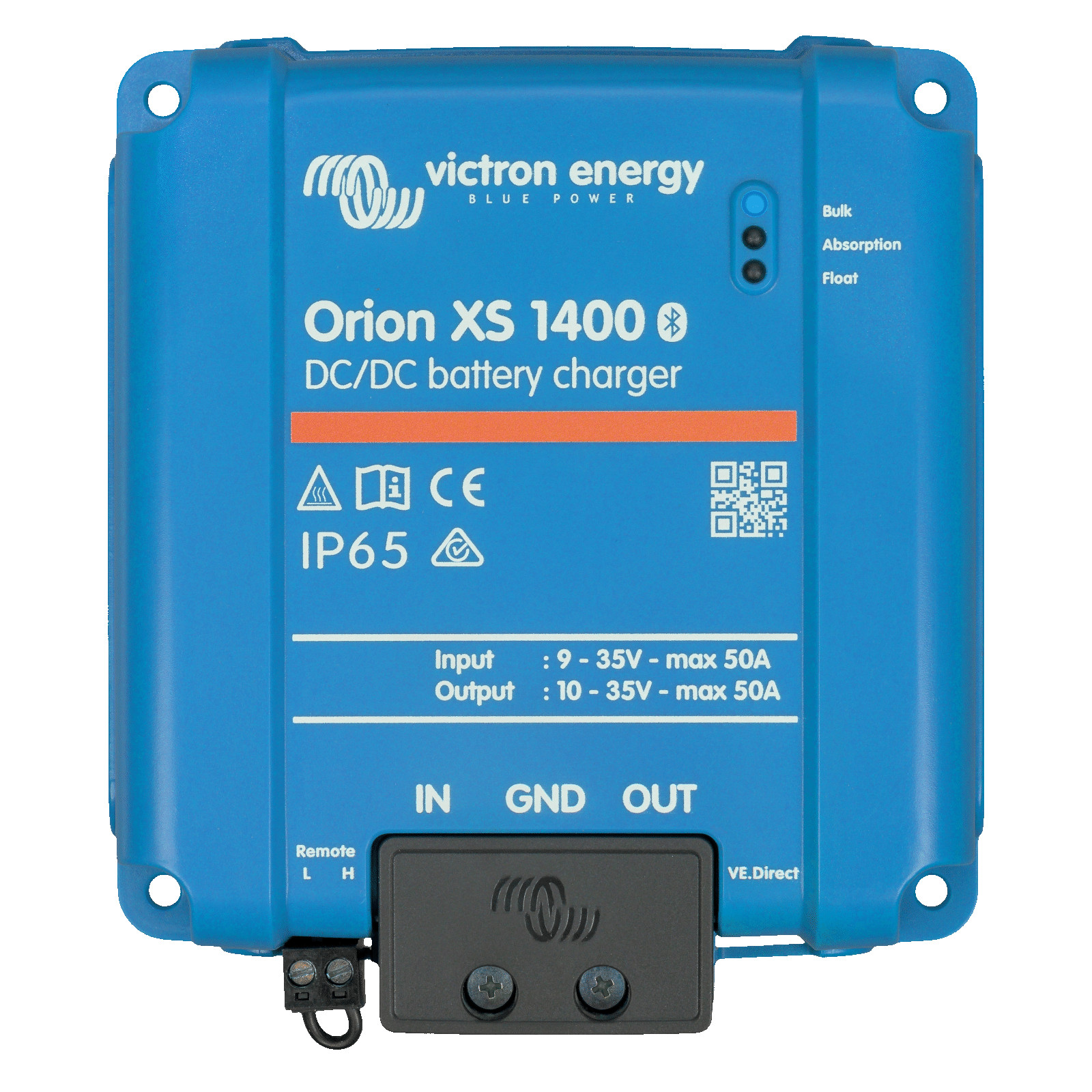 Orion XS 1400 DC-DC battery charger