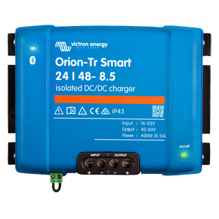 Orion-Tr Smart 24/48-8,5A (400W) Isolated DC-DC charger